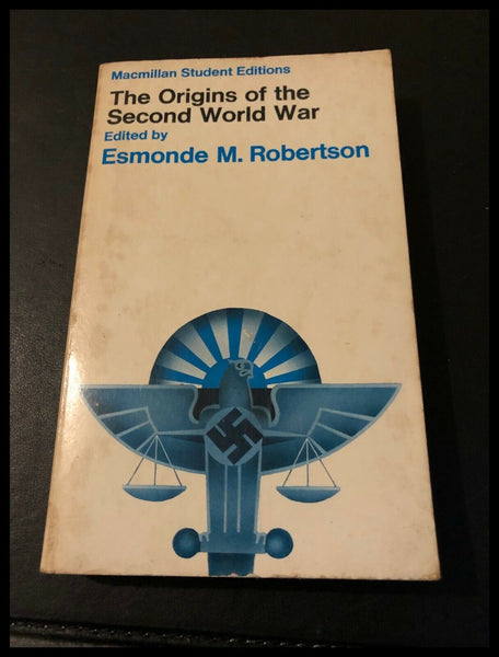 The Origins of the 2nd World War by Esmonde M Robertson (Paperback) 1971
