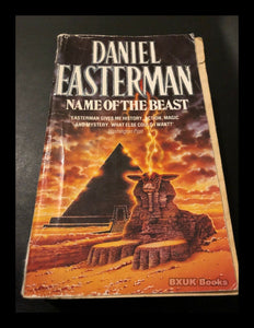 The Name of the Beast by Daniel Easterman (Paperback, 1993)