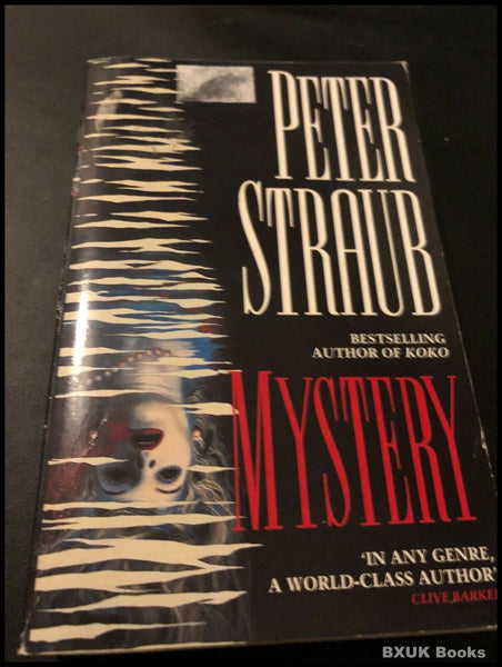Mystery by Peter Straub (Paperback, 1990)