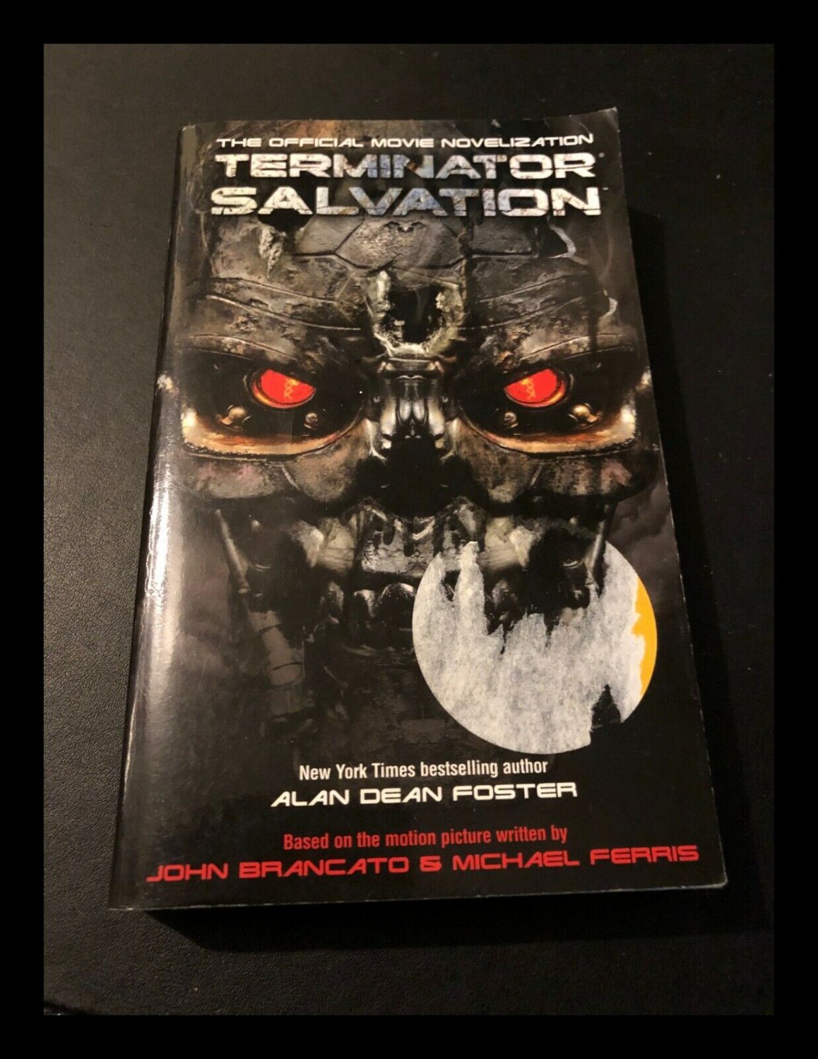 Terminator Salvation by Alan Dean Foster (Paperback 2009)