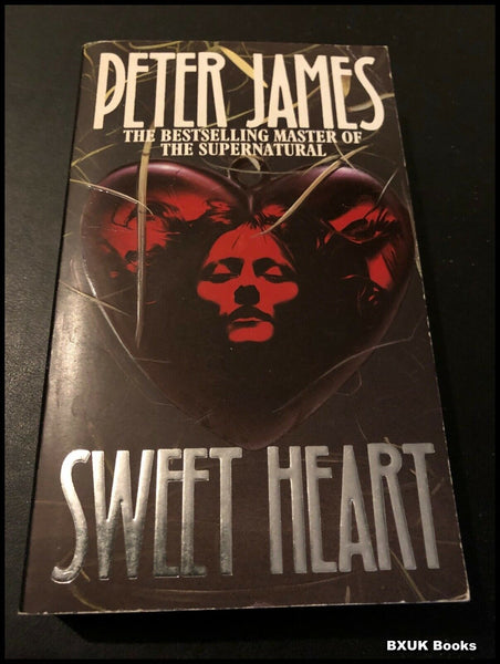 Sweet Heart by Peter James (Paperback, 1991)