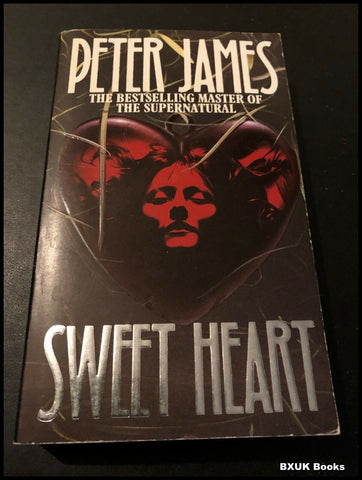 Sweet Heart by Peter James (Paperback, 1991)