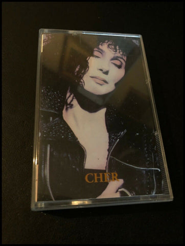 Cher I Found Someone Best Of - Music Cassette Tape Album - GEFFEN GFLC19192 1987