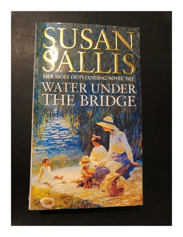 Water Under The Bridge by Susan Sallis (Paperback, 1995)