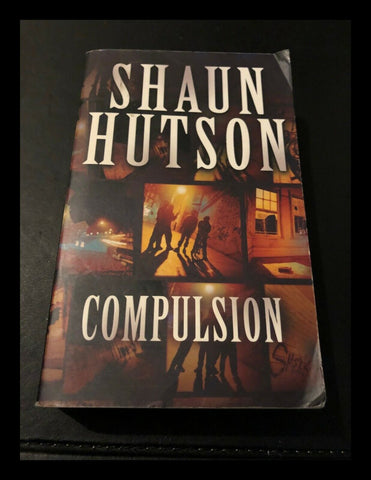 Compulsion by Shaun Hutson (Paperback, 2002)