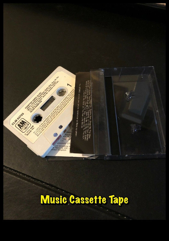Alive Cassette