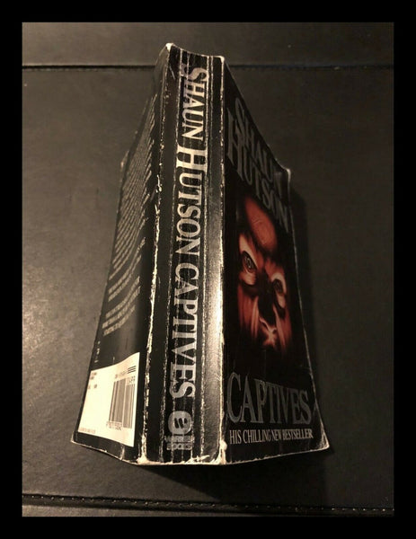 Captives by Shaun Hutson (Paperback, 1992)