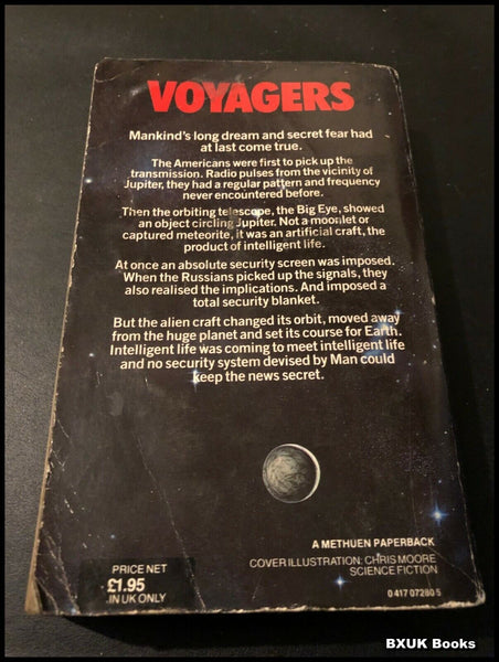 Voyagers I by Ben Bova (Paperback, 1982)