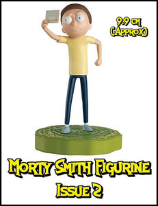 The Rick & Morty Figurine Collection (Select Item)