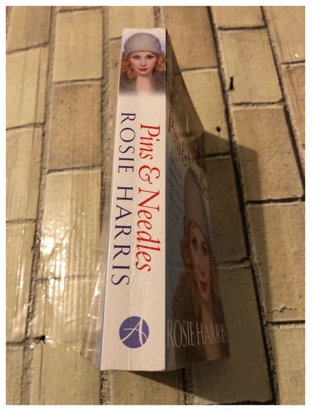 Pins And Needles by Rosie Harris (Paperback, 2004)