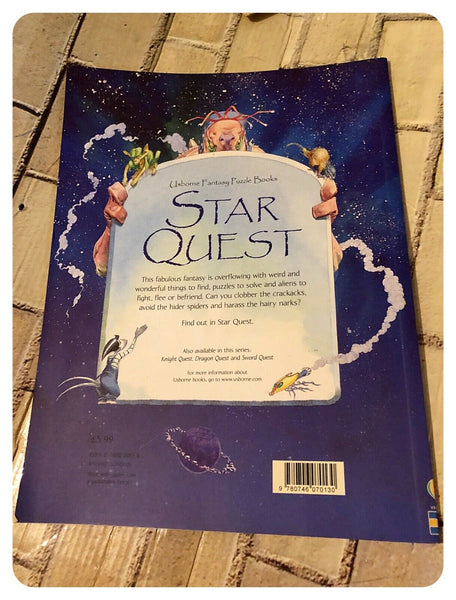 Star Quest by Andrew Dixon (Paperback, 2005)