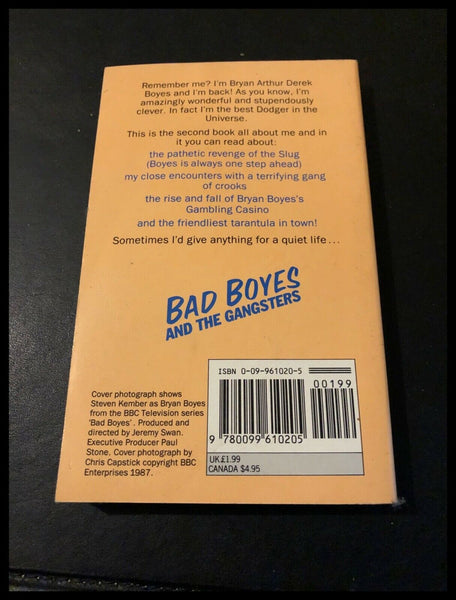 Bad Boys & the Gangsters by Jim & Duncan Eldridge (Paperback) 1988