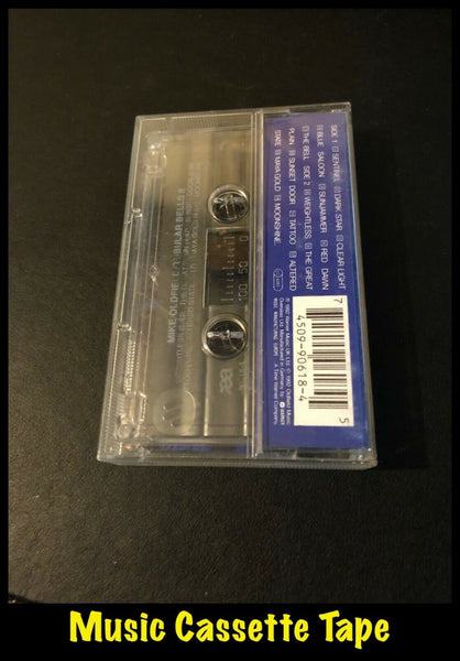 Mike Oldfield Tubular Bells 2 - Music Cassette Tape - WEA - WX 20020
