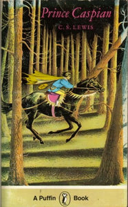 Prince Caspian (Puffin Books) Paperback by C. S. Lewis