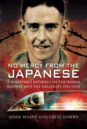 No Mercy from the Japanese - Hardcover – 19 Nov 2008 (Used)