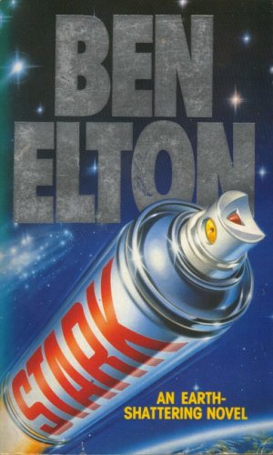 Stark Paperback – 1 Jan 1989 by Ben Elton (Used)