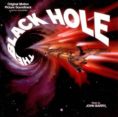 ORIGINAL SOUNDTRACK / BLACK HOLE Import Vinyl LP 1980