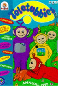 Teletubbies Annual 1998 Hardcover – 1 Aug 1997 (Used)