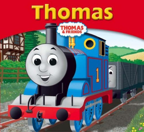 Thomas (Thomas the Tank Engine) Paperback by Rev. Wilbert Vere Awdry (Used)