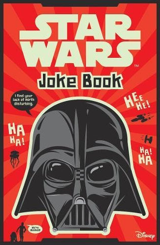 Star Wars: Joke Book Paperback – 7 May 2015 - New