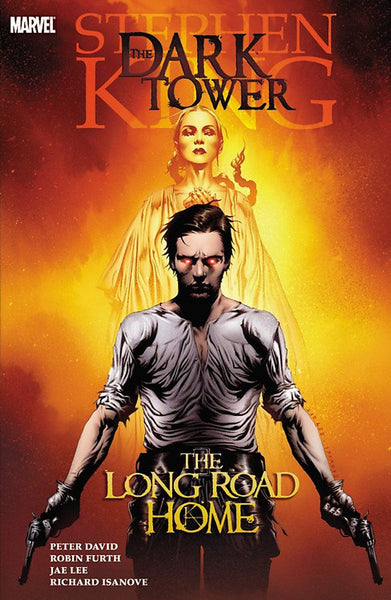 The Dark Tower - The Long Road Home (Hardback) Stephen King - Marvel - New