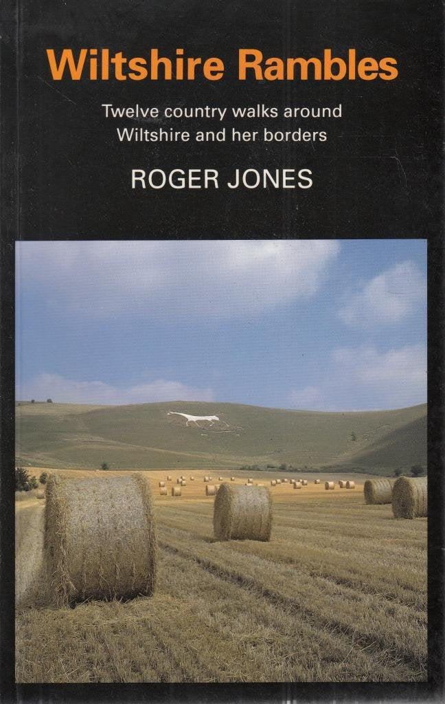 Wiltshire Rambles: Twelve Country Walks Around Wiltshire and Her Borders Paperback – 1 Apr 1989 Used