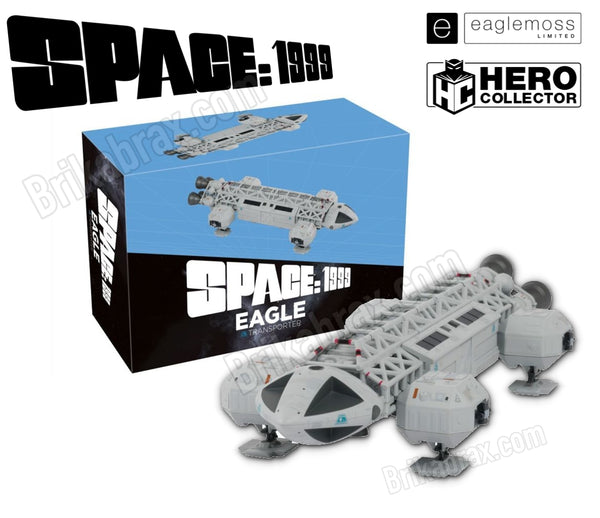 Eaglemoss Space 1999 Eagle One Transporter Ship - Issue 1