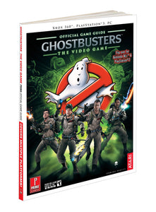Ghostbusters: Official Game Guide Paperback – 16 Jun 2009 by Fernando Bueno (Used)