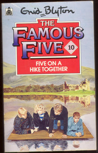 Five on a Hike Together Paperback by Enid Blyton