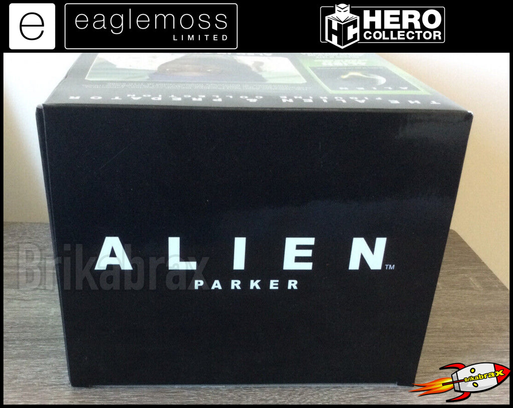 Eaglemoss Alien & Predator Figurine Collection: Parker Figurine - Bran