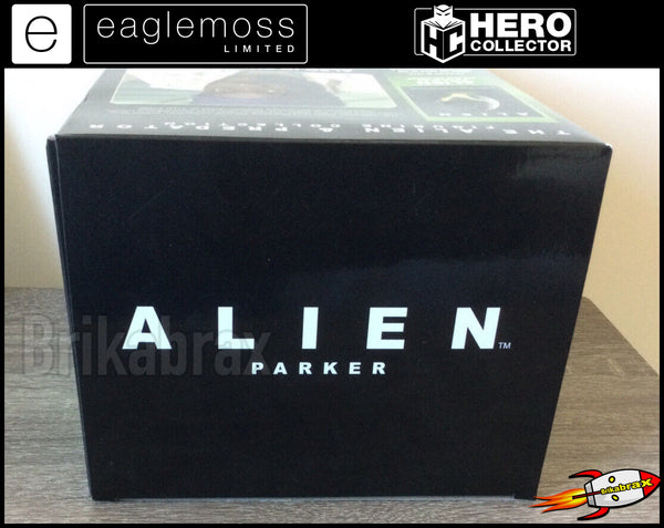 Eaglemoss Alien & Predator Figurine Collection: Parker Figurine - Brand New Boxed