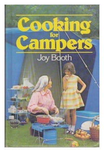 Cooking for Campers – 27 Apr 1979 - Board-back Book
