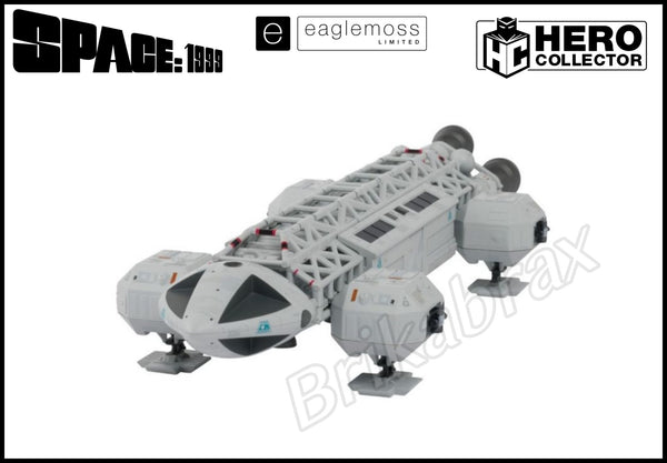 Eaglemoss Space 1999 Eagle One Transporter Ship - Issue 1