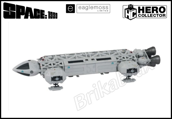 Eaglemoss Space 1999 Eagle One Transporter Ship - Issue 1