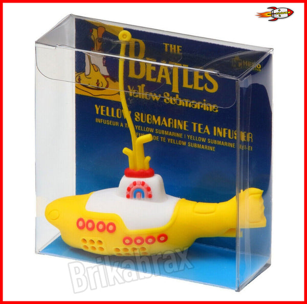 Eaglemoss Hero Collector The Beatles Yellow Submarine Tea Infuser