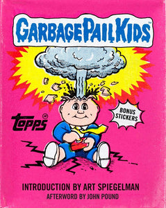 Garbage Pail Kids (Topps) Hardcover Book