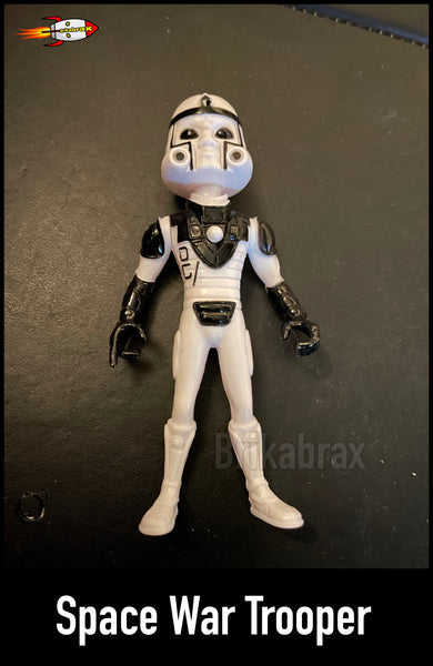 Space War Trooper (Bootleg Star Wars Action Figure)