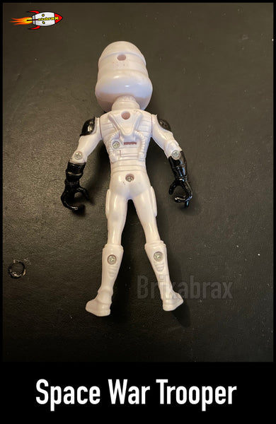 Space War Trooper (Bootleg Star Wars Action Figure)