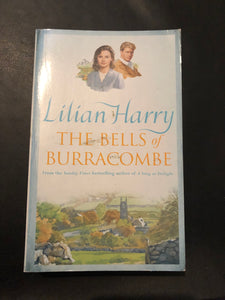 The Bells of Burracombe by Lilian Harry (Paperback 2006)