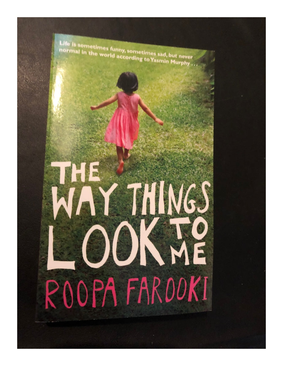 The Way Things Look to Me by Roopa Farooki (Paperback 2009) Brand New