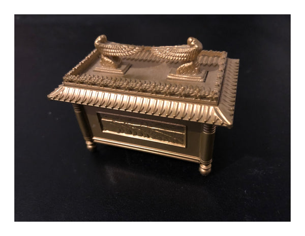 Indiana Jones Raiders of the Lost Ark: Ark of the Covenant Accessory Toy - Used