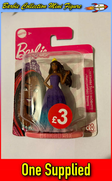 Mattel Barbie Micro Collection 2.5" Mini Figures (Select Item) New Sealed
