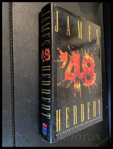 '48 by James Herbert (Hardback With Dust Cover 1996)