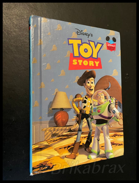 Toy Story (Disney's Wonderful World Of Reading) Hardback Book