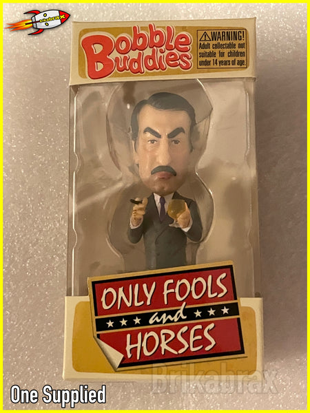 Big Cheif Studios: Only Fools & Horses Mini Bobble Heads - New (Select Item)