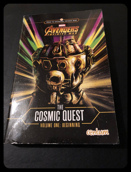 Avengers Infinity War: Cosmic Quest Vol. 1 (Avengers Infinity War Prequel) - New