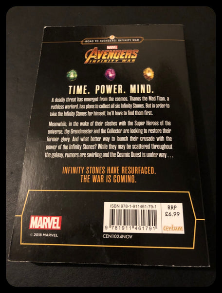 Avengers Infinity War: Cosmic Quest Vol. 1 (Avengers Infinity War Prequel) - New