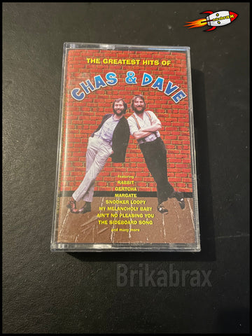 The Greatest Hits of Chas & Dave (Music Cassette Tape 1998)