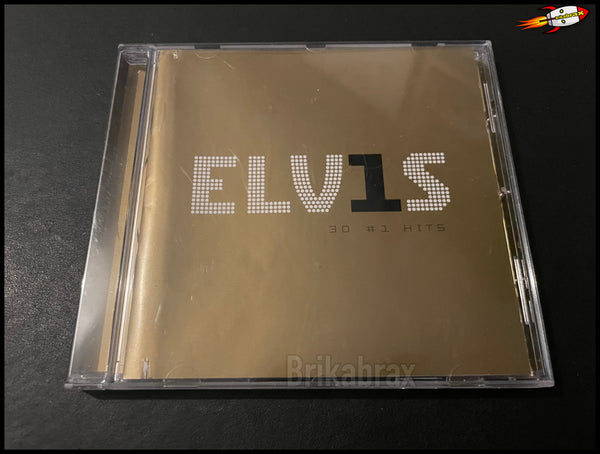 Elvis 30 #1 Hits CD - Music CD RCA Sony Music LC00314 - 2012