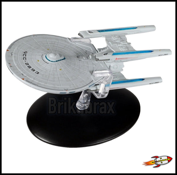 Eaglemoss The Star Trek Starship Collection: issues 1-30 Model Only (Select Item) No Magazines Supplied